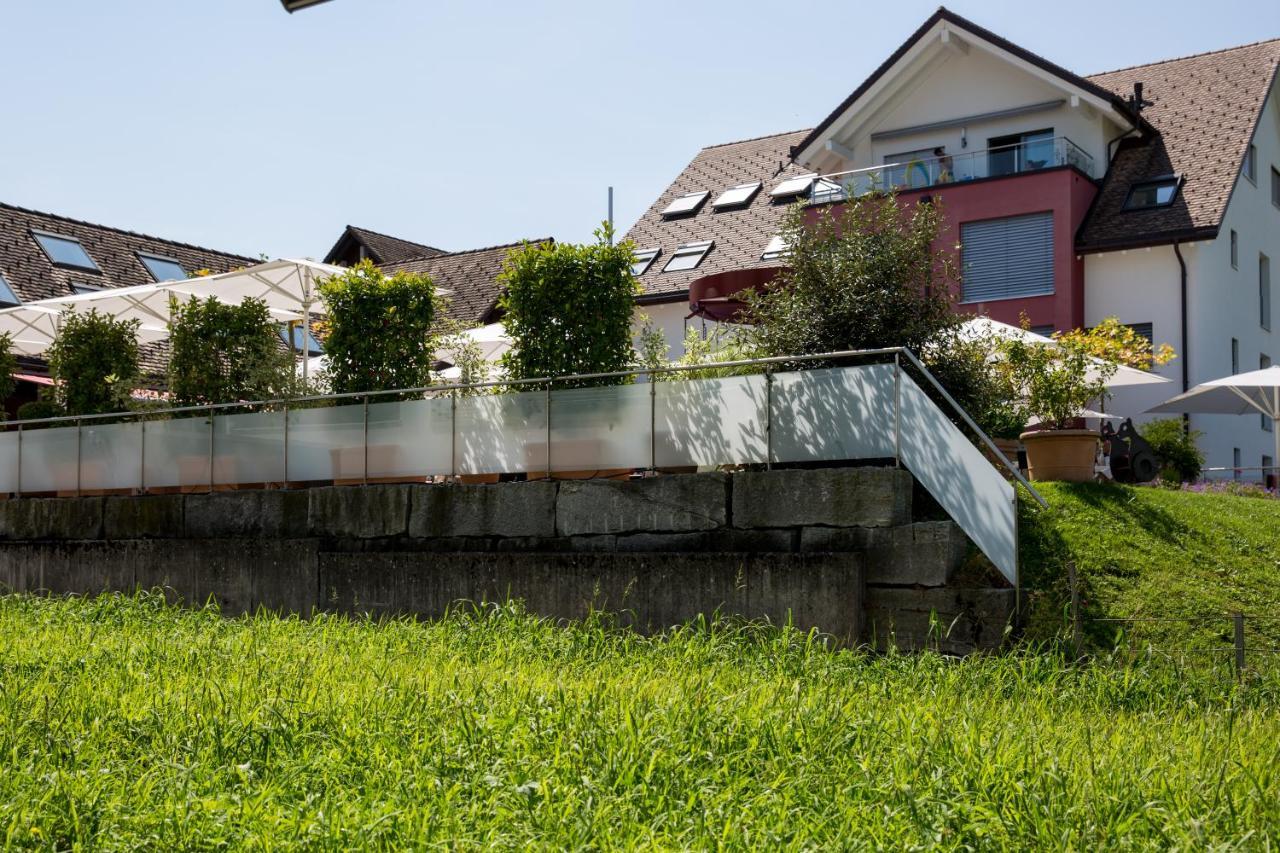 Hotel Schaefli Siebnen ภายนอก รูปภาพ
