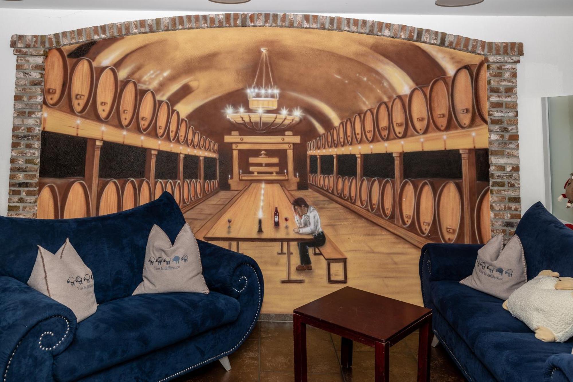Hotel Schaefli Siebnen ภายนอก รูปภาพ